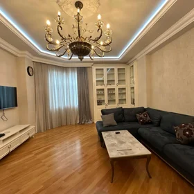 Baku-da 135.0 m2 mənzil kirayə verilir - Şəkil 2