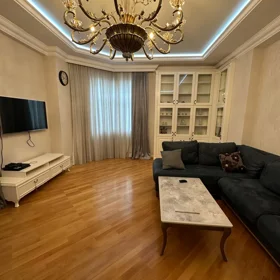 Baku-da 135.0 m2 mənzil kirayə verilir - Şəkil 3