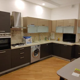 Baku-da 135.0 m2 mənzil kirayə verilir - Şəkil 5