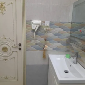 Baku-da 94.0 m2 mənzil kirayə verilir - Şəkil 5