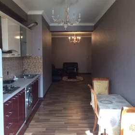 Baku-da 65.0 m2 mənzil kirayə verilir - Şəkil 3