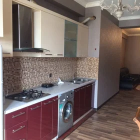 Baku-da 65.0 m2 mənzil kirayə verilir - Şəkil 4