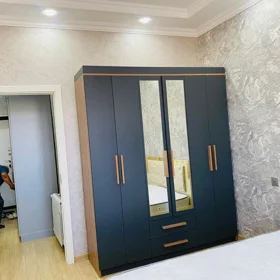 Baku-da 60.0 m2 mənzil kirayə verilir - Şəkil 4