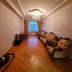 In Baku 123.0 m² apartment is for rent - Изображение 2