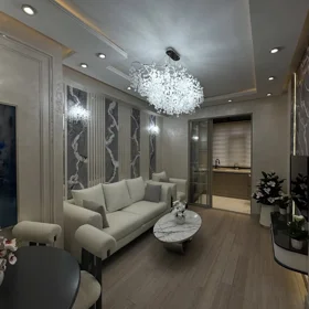 In Baku 80.0 m² apartment is for rent - Image 2