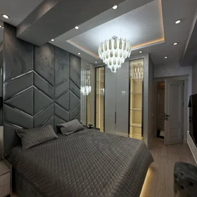 In Baku 80.0 m² apartment is for rent - Image 4