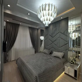 In Baku 80.0 m² apartment is for rent - Image 5