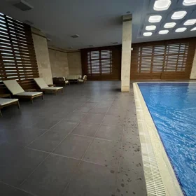 In Baku 190.0 m² apartment is for rent - Image 4