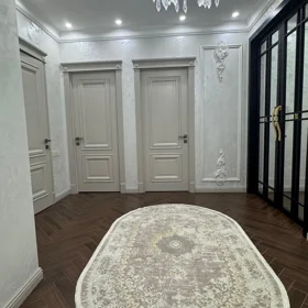 In Baku 145.0 m² apartment is for rent - Image 5