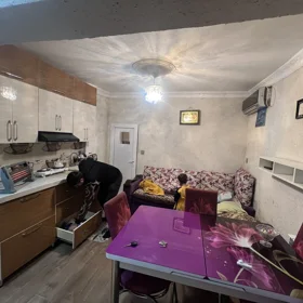 In Baku 18.0 m² apartment is for rent