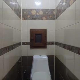 Baku-da 90.0 m2 mənzil kirayə verilir - Şəkil 5