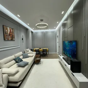 In Baku 91.0 m² apartment is for rent - Изображение 3