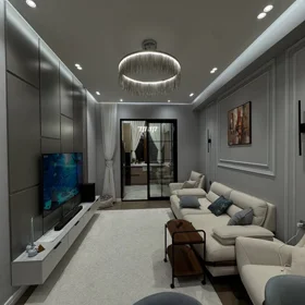 In Baku 91.0 m² apartment is for rent - Изображение 4