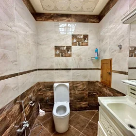 In Baku 121.0 m² apartment is for rent - Image 5