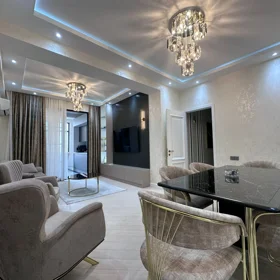 Baku-da 105.0 m2 mənzil kirayə verilir - Şəkil 4