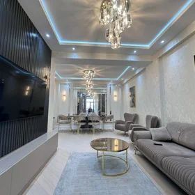 Baku-da 105.0 m2 mənzil kirayə verilir - Şəkil 5