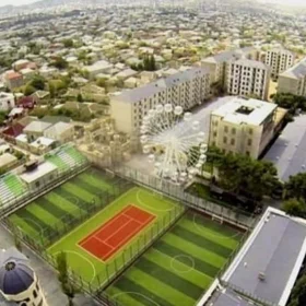 Khirdalan-da 122.0 m2 mənzil satılır - Şəkil 2