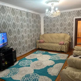 Baku-da 65.0 m2 mənzil kirayə verilir - Şəkil 2