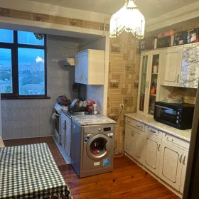 Baku-da 65.0 m2 mənzil kirayə verilir - Şəkil 4