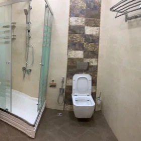 Baku-da 100.0 m2 mənzil kirayə verilir - Şəkil 4