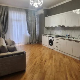 Baku-da 55.0 m2 mənzil kirayə verilir - Şəkil 2