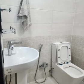 Baku-da 55.0 m2 mənzil kirayə verilir - Şəkil 4