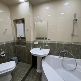 In Baku 57.0 m² apartment is for rent - Image 4