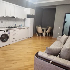 Baku-da 60.0 m2 mənzil kirayə verilir - Şəkil 2