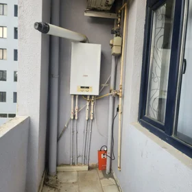 Baku-da 60.0 m2 mənzil kirayə verilir - Şəkil 5