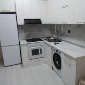 Baku-da 40.0 m2 mənzil kirayə verilir - Şəkil 3