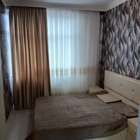 Baku-da 40.0 m2 mənzil kirayə verilir - Şəkil 5