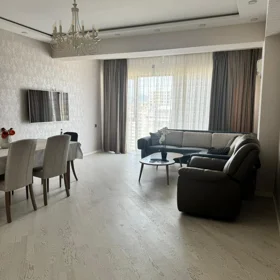 Baku-da 116.0 m2 mənzil kirayə verilir - Şəkil 2