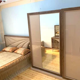 Baku-da 80.0 m2 mənzil kirayə verilir - Şəkil 3