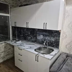 Khirdalan-da 30.0 m2 mənzil kirayə verilir - Şəkil 3