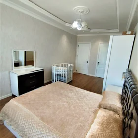 In Baku 82.0 m² apartment is for rent - Изображение 3