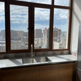 In Baku 87.0 m² apartment is for rent - Image 4