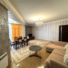 Baku-da 160.0 m2 mənzil kirayə verilir - Şəkil 4