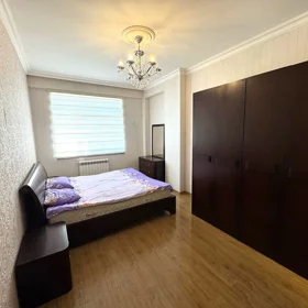 Baku-da 160.0 m2 mənzil kirayə verilir - Şəkil 5