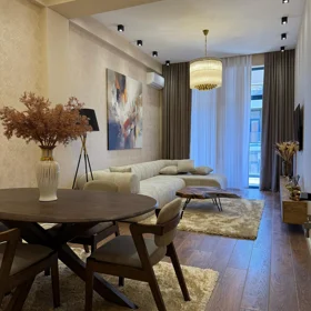 In Baku 94.0 m² apartment is for rent - Image 4