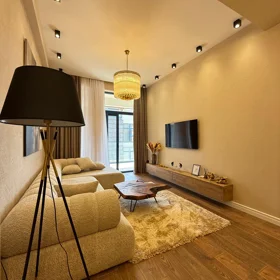 In Baku 94.0 m² apartment is for rent - Image 5