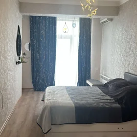 In Baku 100.0 m² apartment is for rent - Image 4