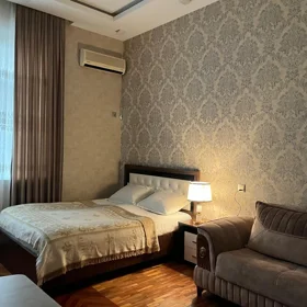 Baku-da 30.0 m2 mənzil kirayə verilir - Şəkil 5