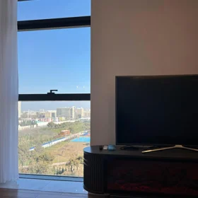Baku-da 80.0 m2 mənzil kirayə verilir - Şəkil 5