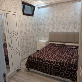 Khirdalan-da 80.0 m2 mənzil kirayə verilir - Şəkil 3