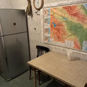 Baku-da 100.0 m2 mənzil kirayə verilir - Şəkil 5