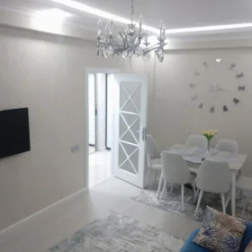 In Baku 68.0 m² apartment is for rent - Изображение 2