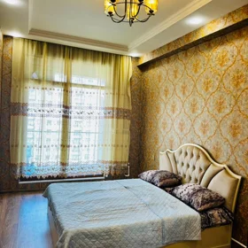 Baku-da 60.0 m2 mənzil kirayə verilir - Şəkil 4