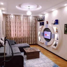 Baku-da 70.0 m2 mənzil kirayə verilir - Şəkil 2