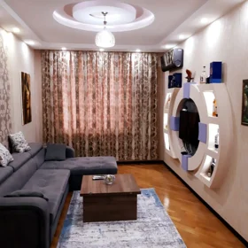 Baku-da 70.0 m2 mənzil kirayə verilir - Şəkil 4