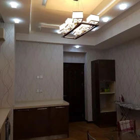 Baku-da 100.0 m2 mənzil kirayə verilir - Şəkil 4